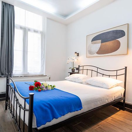 Hotel Le Grand Colombier Bruxelles Eksteriør billede