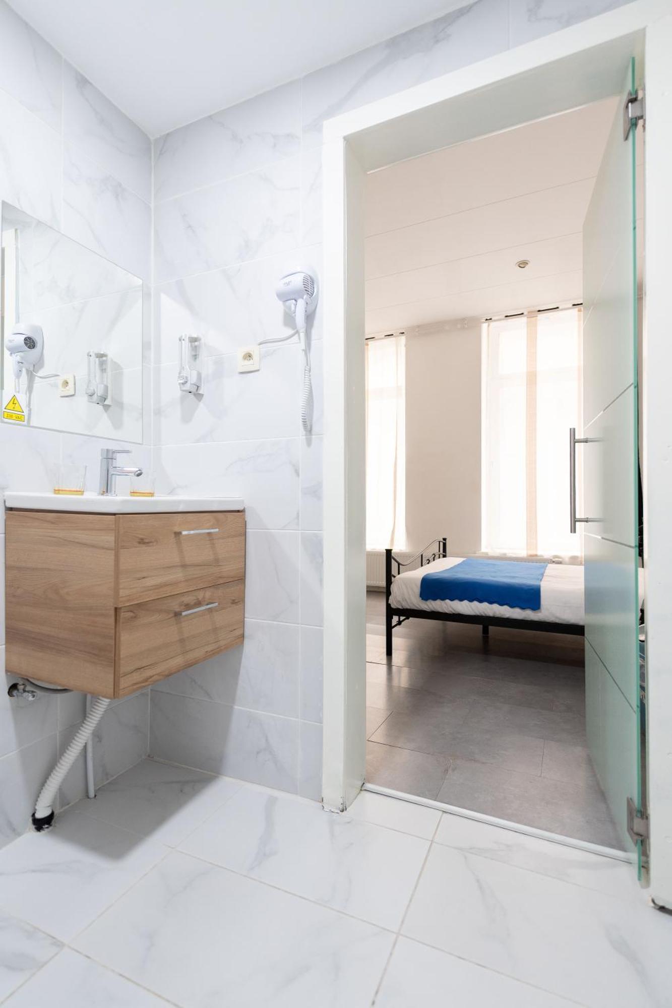 Hotel Le Grand Colombier Bruxelles Eksteriør billede