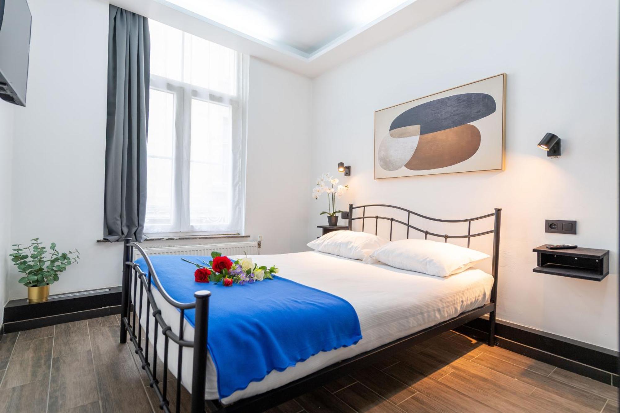 Hotel Le Grand Colombier Bruxelles Eksteriør billede