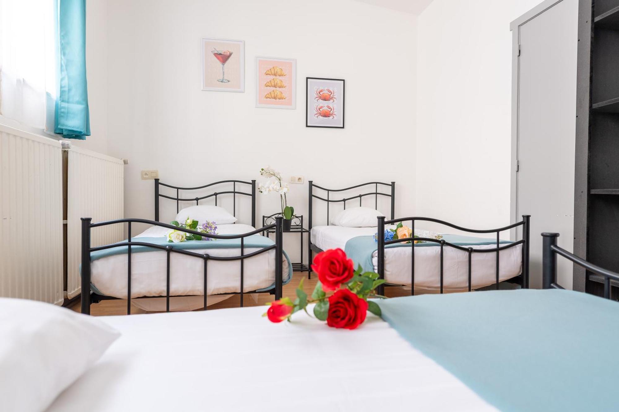 Hotel Le Grand Colombier Bruxelles Eksteriør billede