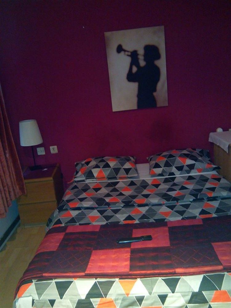 Hotel Le Grand Colombier Bruxelles Eksteriør billede