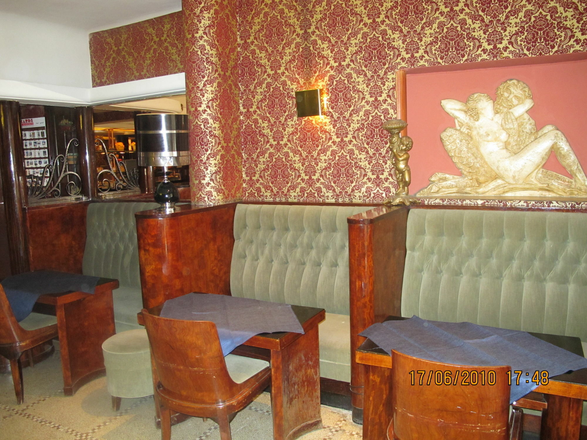 Hotel Le Grand Colombier Bruxelles Eksteriør billede